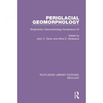 Vitalsource Technologies, Inc. Periglacial Geomorphology