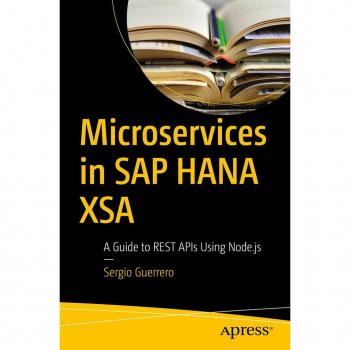 Microservices in SAP HANA XSA