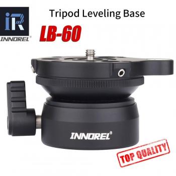 Trépied Professionnel INNOREL LB-60 pour Photographie Aérienne