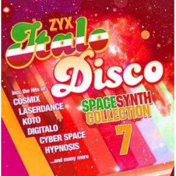 ZYX Italo Disco Spacesynth Anthologie
