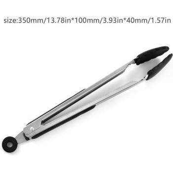 Silicone Food Tongs