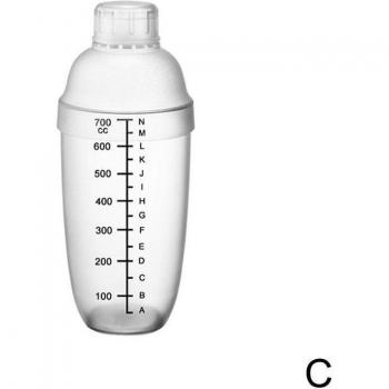 Plastic Martini Cocktailshaker 1000ml