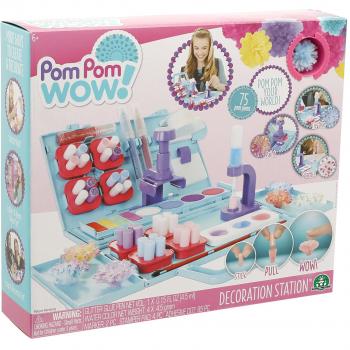 PomPom Sparkle Station Giochi