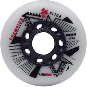 Set Ruedas SEBA HV 72,76,80 mm