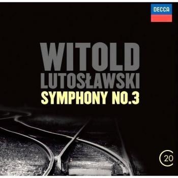 Orchesterwerk von Lutoslawski: Sinfonie 3/+