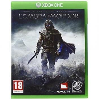 La Terra Di Mezzo: L'Ombra di Mordor PS4