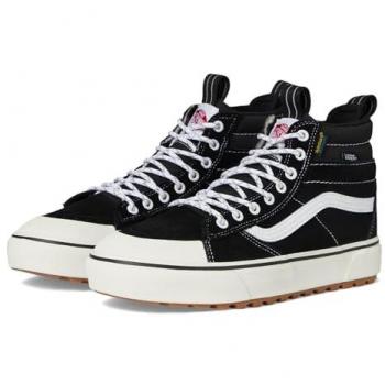 Vans Sk8-Hi MTE Waterproof Sneakers Schwarz 39 Unisex