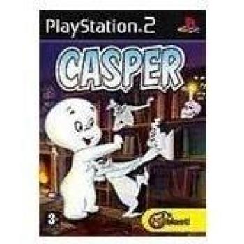 Casper y el Trío Fantasmal – Edición Portugal, PS2