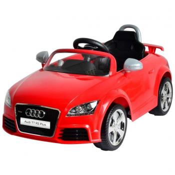 Buddy Toys BEC 7121 Audi TT červené