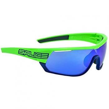 Salice 016 RW Green Size 134 Sunglasses