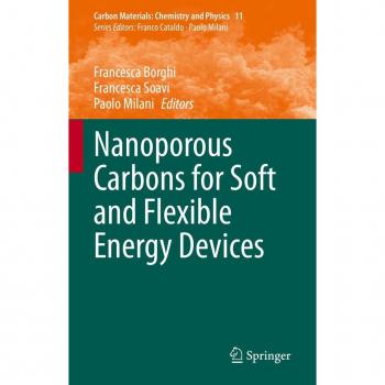 Vitalsource Technologies, Inc. Nanoporous Carbons For Soft And Flexible Energy Devices