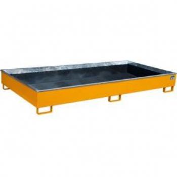 Plateau Südlohn RW 2700‑2 PE – Laqué, Insert PE