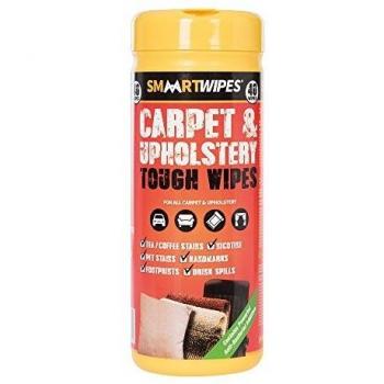 ToughStain 892745 Carpet & Upholstery Wipes