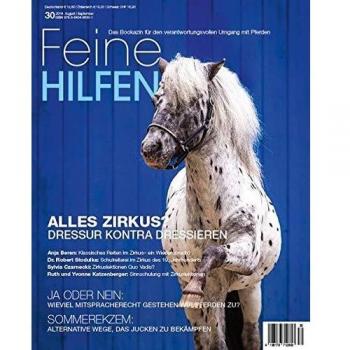 Feine Hilfen, Ausgabe 30