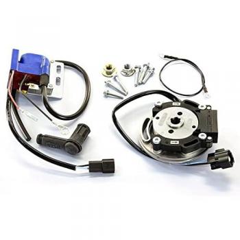 Stator et rotor Polini pour Derbi 50 GPR