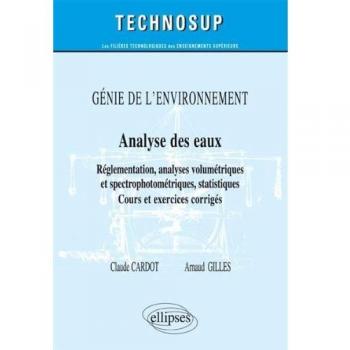 GÉNIE DE L’ENVIRONNEMENT