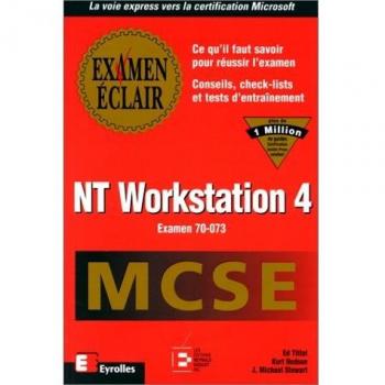 MCSE, NT Worksation 4, Examen 70-073