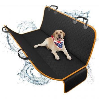 Cubierta de Asiento Plegable e Impermeable con Refuerzo Antiarrugas