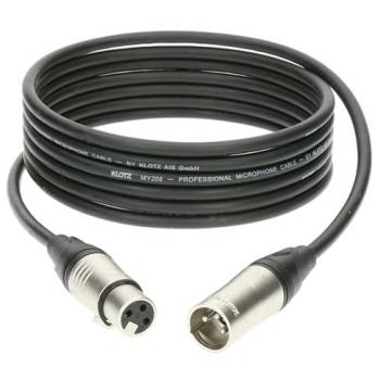 Câble Amphenol Micro XLR Klotz 15m
