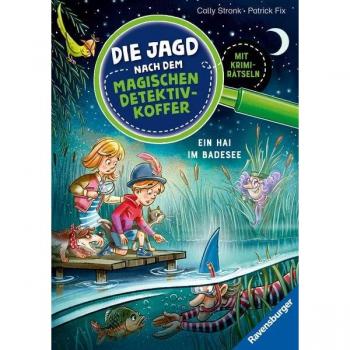 Die Jagd nach dem magischen Detektivkoffer, Band 8