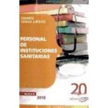 Personal De Instituciones Sanitarias. Temario Común Jurídico