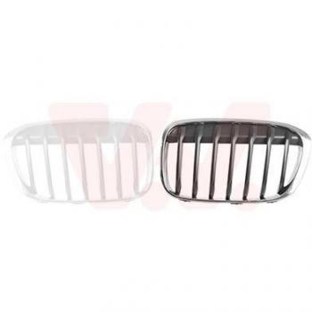 Grille De Calandre Haute Performance – VAN WEZEL 0684511