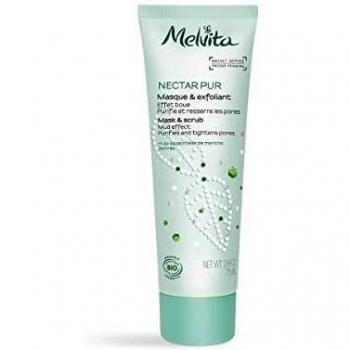 Melvita Reinigungsmaske für Männer 75 ml