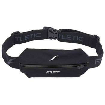 Ceinture de course Fitletic SimplePouch Lycra Zip