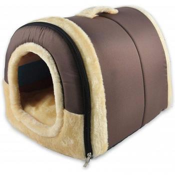 Niche confortable en polaire
