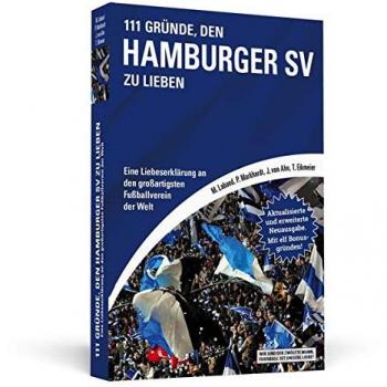 111 Gründe den Hamburger SV zu lieben