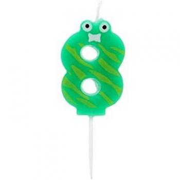 Vela Nº 8 Divertida