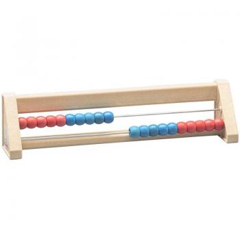 Rechenrahmen 20er Zahlenraum (RE-Wood®)