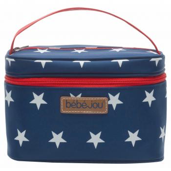 Schönheitsbox Bébé-Jou 310647 123 – Farben: Blau, Weiß, Rot