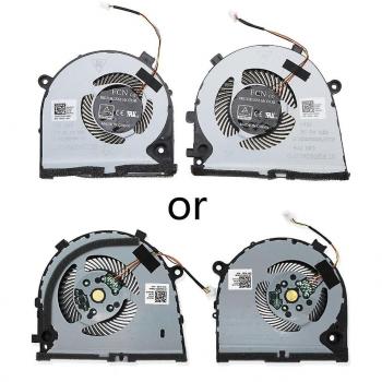 Cooler dual‑zone Dell Inspiron 15, modèle 5587 0TJHF2