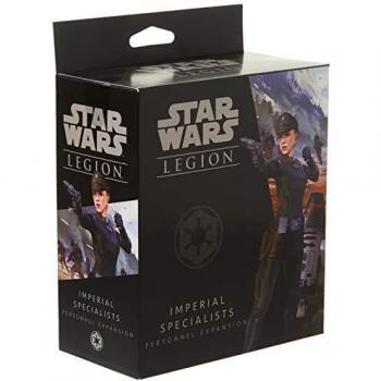 Star Wars Legion: Mixed Colour Specialists