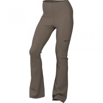Nike Chill Knit Damenleggings – Beige, 34, Baumwolle – Foot Locker Edition