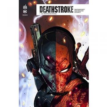 Deathstroke Rebirth