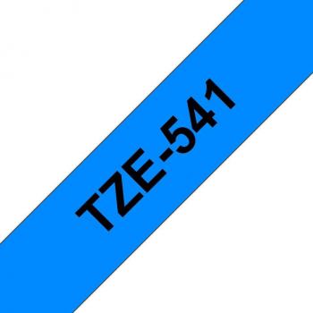 Gelaagde Strip Brother Tze‑541 – 18 mm × 8 m