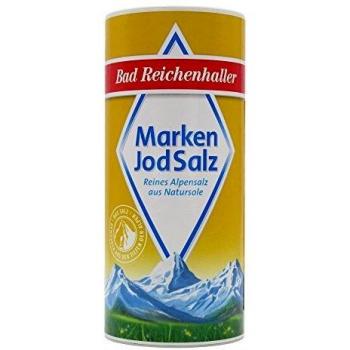 Alpen Jodsalz 500g