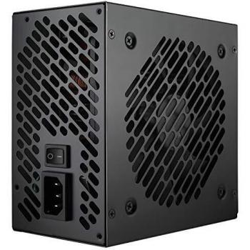 500‑Watt FSP Fortron Hydro 500 – 80 Plus Bronze PC‑Netzteil in Schwarz