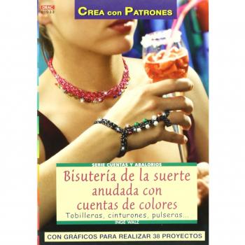 Serie abalorios nº 33. Bisutería de