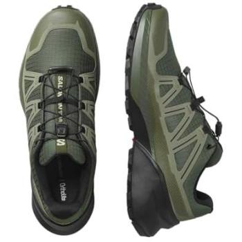Speedcross Peak Trailrunningschuhe – Salomon – Gr. 43 (Olive Night)
