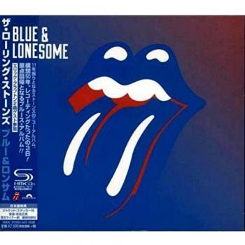 Blu e solitario (Importazione giapponese)