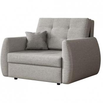 Poltrona Columbus Grigio