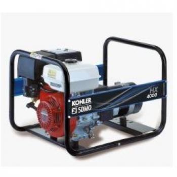 Generador Portátil KOHLER HXC 4000 C5 en Gasolina Honda