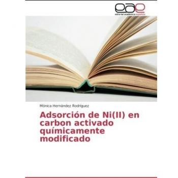 Adsorción de Ni