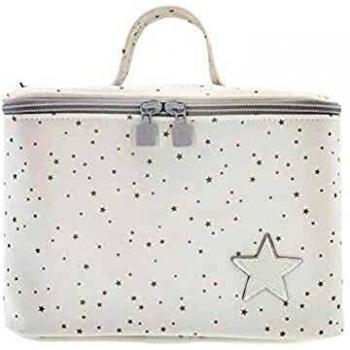 Necessaire Vanity Astra Beige 16x25x16 cm – Tocco Sofisticato