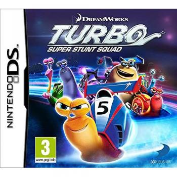 Turbo : Équipe de Cascadeurs
