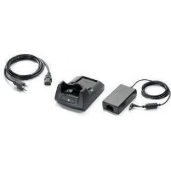 Zebra 100 W Kabel (CRD5500‑100) – Schwarz