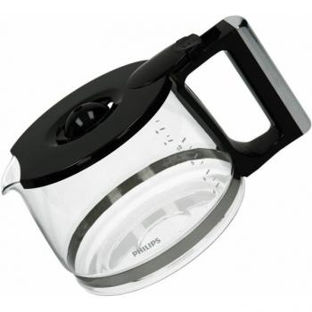 Coperchio Nero per Brocca Caffettiera Philips